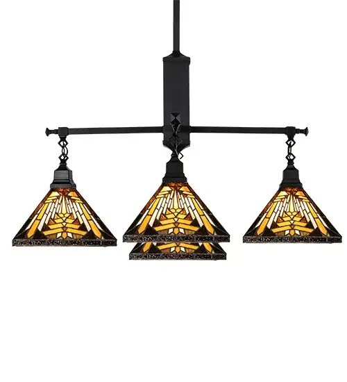 The Nuevo Mission by Meyda Lighting - Image 5