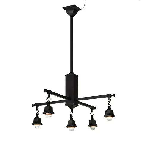 The Nuevo Mission by Meyda Lighting - Image 9