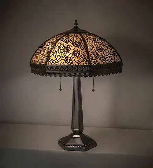 The Lotus Leaf by Meyda Lighting - Image 1