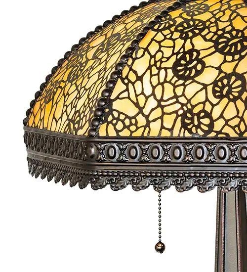 The Lotus Leaf by Meyda Lighting - Image 4