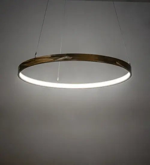 The Anillo Halo by Meyda Lighting - Image 1
