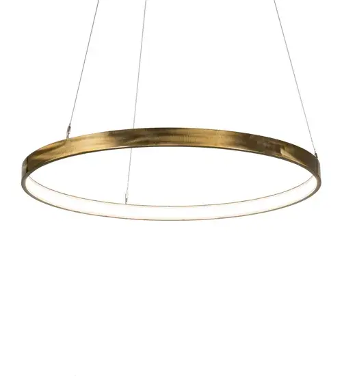 The Anillo Halo by Meyda Lighting - Image 2