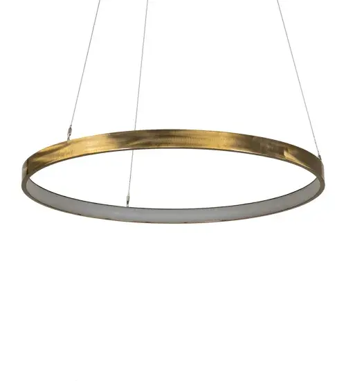 The Anillo Halo by Meyda Lighting - Image 3