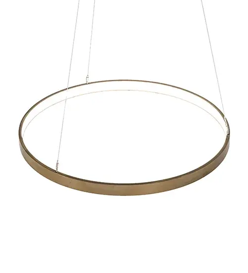 The Anillo Halo by Meyda Lighting - Image 4