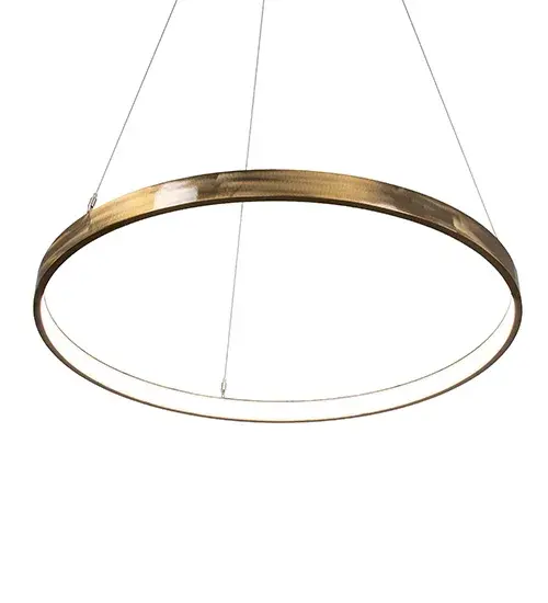 The Anillo Halo by Meyda Lighting - Image 6