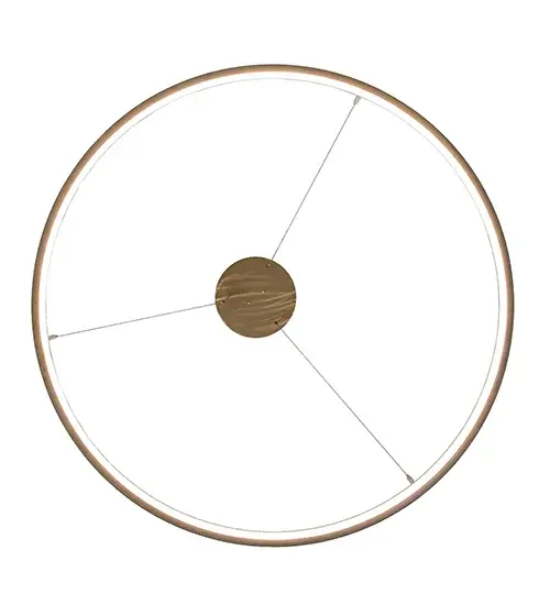 The Anillo Halo by Meyda Lighting - Image 7