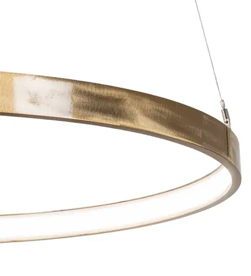 The Anillo Halo by Meyda Lighting - Image 8