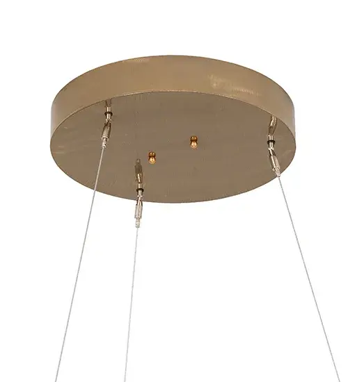 The Anillo Halo by Meyda Lighting - Image 9