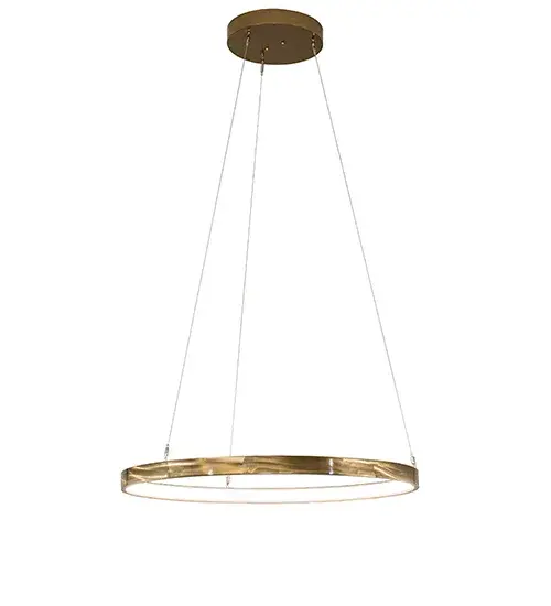 The Anillo Halo by Meyda Lighting - Image 10