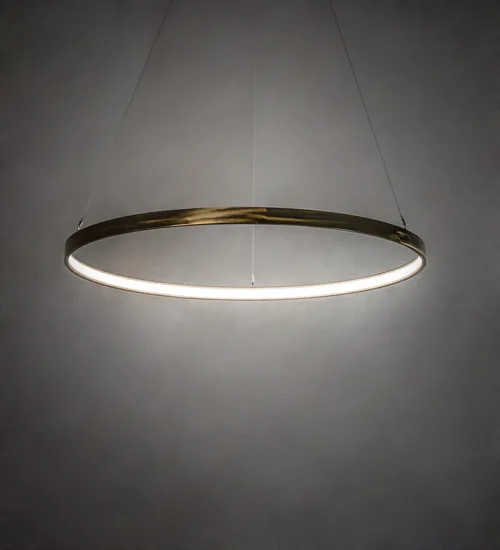 48" Wide Anillo Halo Pendant