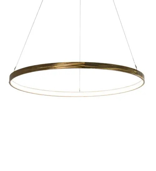 The Anillo Halo by Meyda Lighting - Image 2