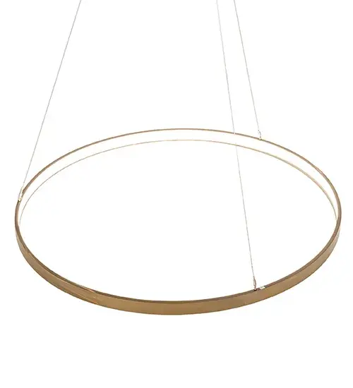 The Anillo Halo by Meyda Lighting - Image 4
