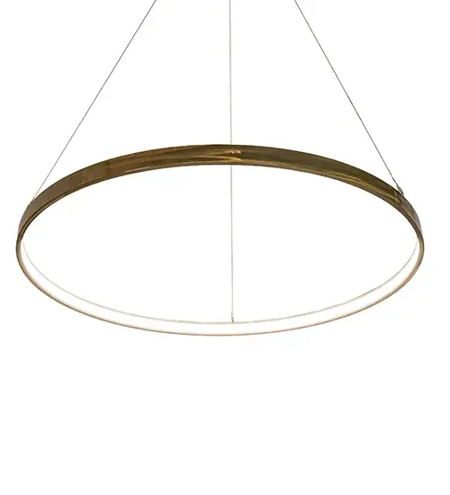The Anillo Halo by Meyda Lighting - Image 6