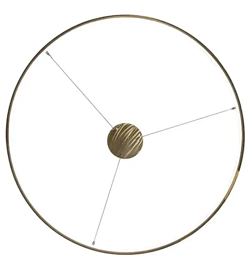 The Anillo Halo by Meyda Lighting - Image 7