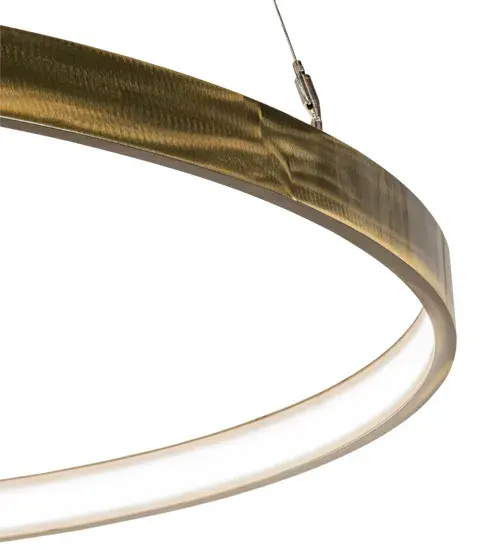 The Anillo Halo by Meyda Lighting - Image 8