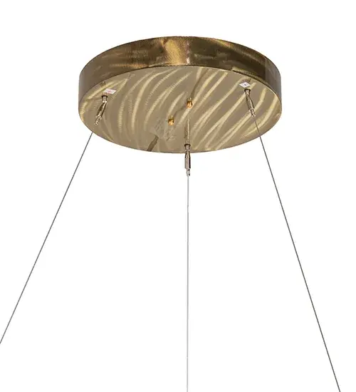 The Anillo Halo by Meyda Lighting - Image 9