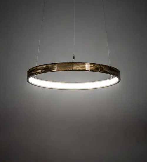 The Anillo Halo by Meyda Lighting - Image 1