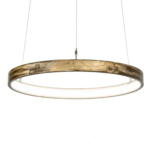 The Anillo Halo by Meyda Lighting - Image 2