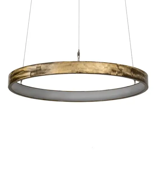 The Anillo Halo by Meyda Lighting - Image 3