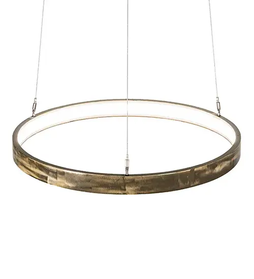 The Anillo Halo by Meyda Lighting - Image 4