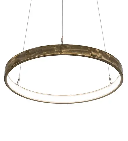The Anillo Halo by Meyda Lighting - Image 6