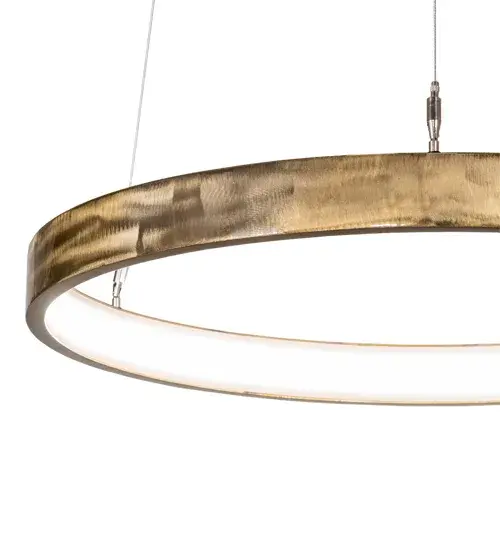 The Anillo Halo by Meyda Lighting - Image 8