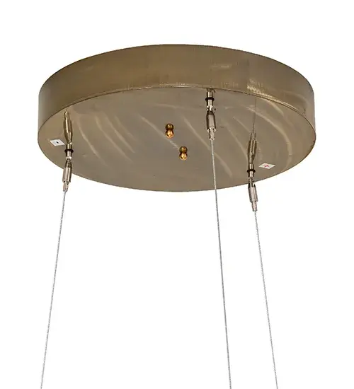 The Anillo Halo by Meyda Lighting - Image 9