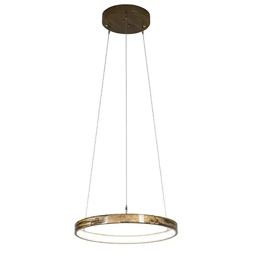 The Anillo Halo by Meyda Lighting - Image 10