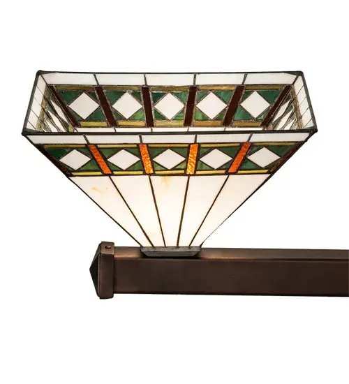 The Diamond Band Mission by Meyda Lighting - Image 9