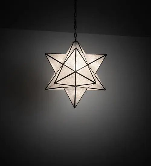 The Moravian Star by Meyda Lighting - Image 1