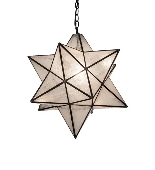 The Moravian Star by Meyda Lighting - Image 2