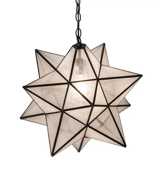 The Moravian Star by Meyda Lighting - Image 4