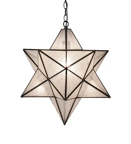The Moravian Star by Meyda Lighting - Image 5