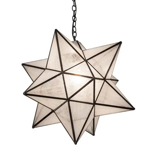 The Moravian Star by Meyda Lighting - Image 6