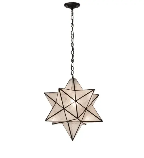 The Moravian Star by Meyda Lighting - Image 10