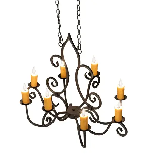 The Clifton by Meyda Lighting - Image 4