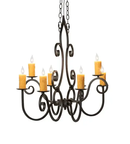The Clifton by Meyda Lighting - Image 7