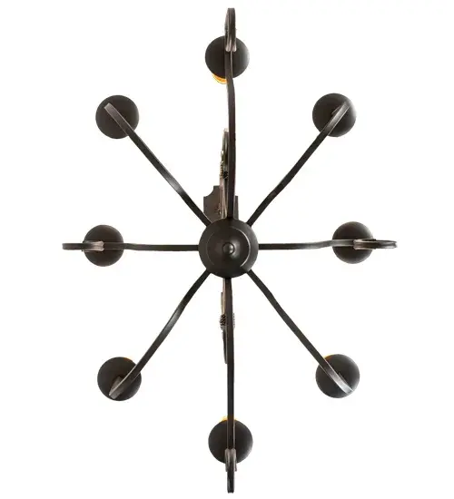 The Clifton by Meyda Lighting - Image 9