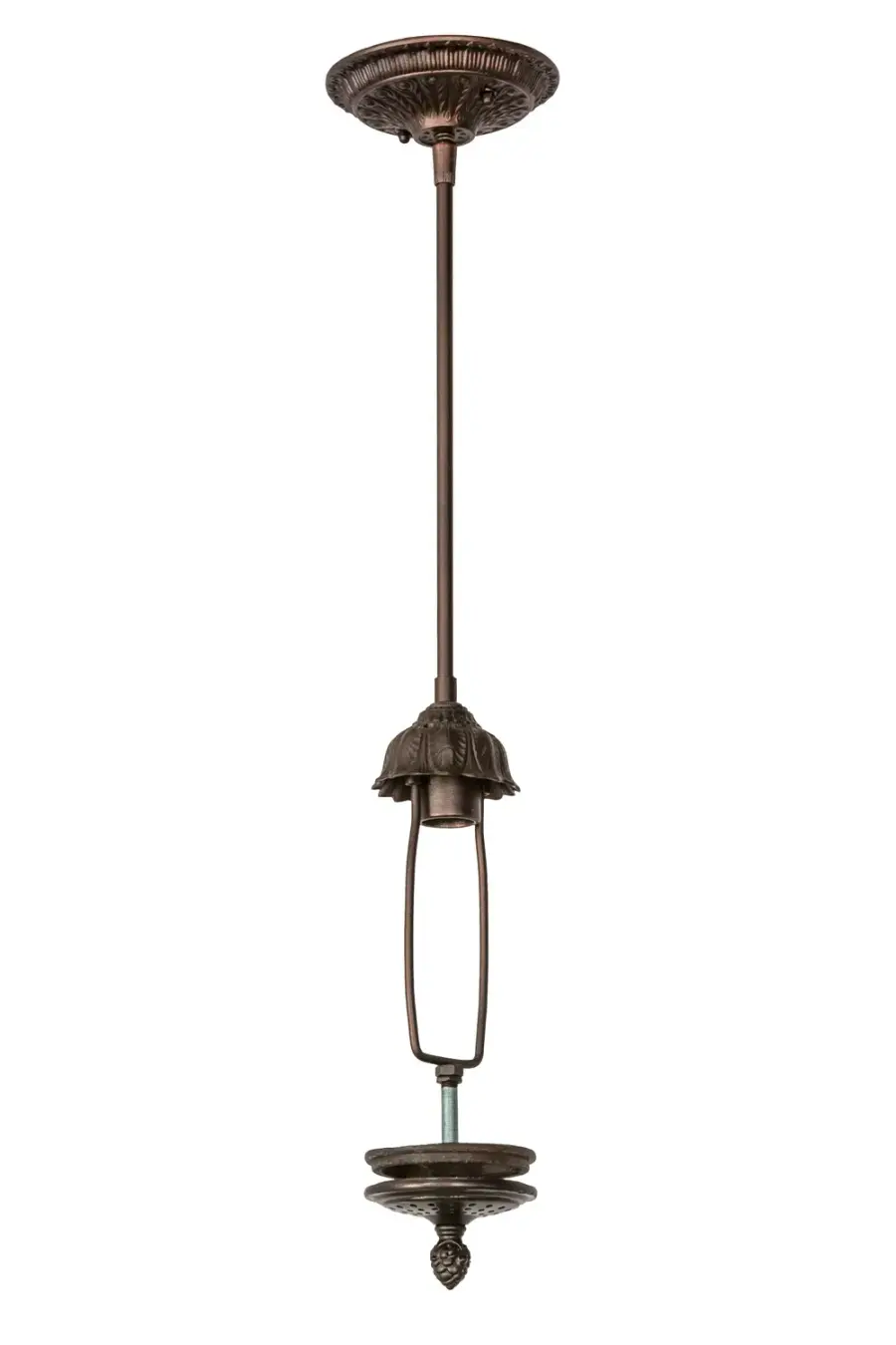 The Meyda Tiffany - Grizzly Bear by Meyda Lighting
