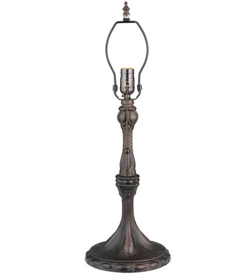 15" High Gypsy Table Base