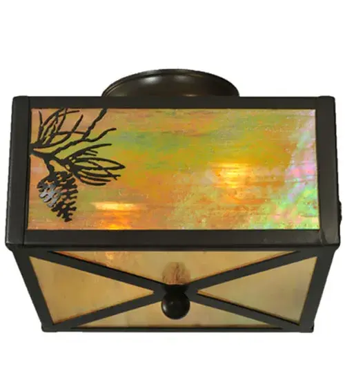 The Balsam Pine by Meyda Lighting - Image 6
