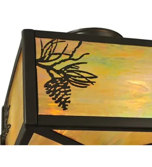 The Balsam Pine by Meyda Lighting - Image 8