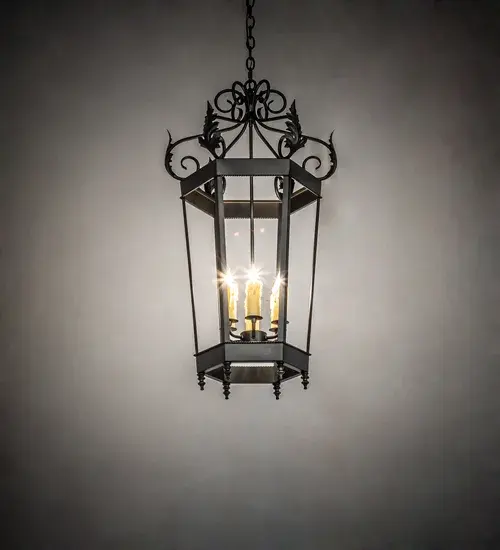 20" Wide Regency Pendant - Image 1