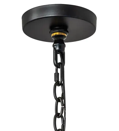 20" Wide Regency Pendant - Image 11