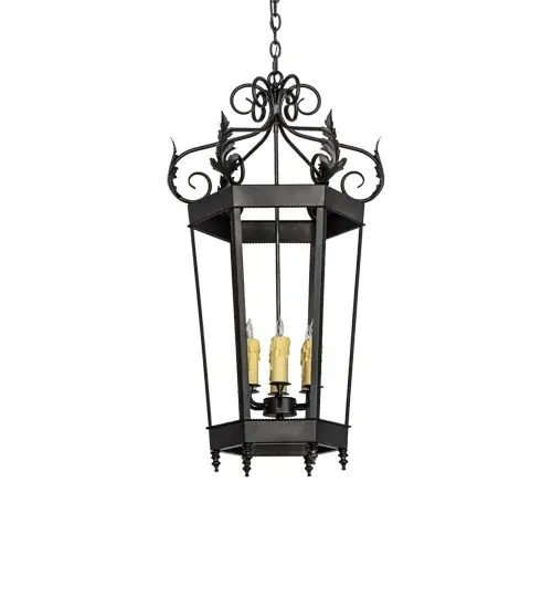 20" Wide Regency Pendant - Image 3