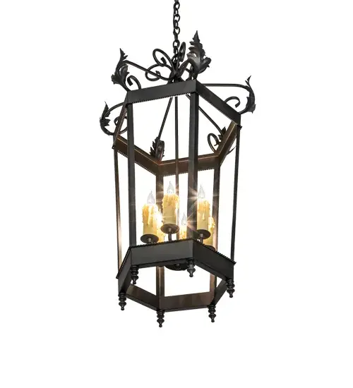 20" Wide Regency Pendant - Image 6