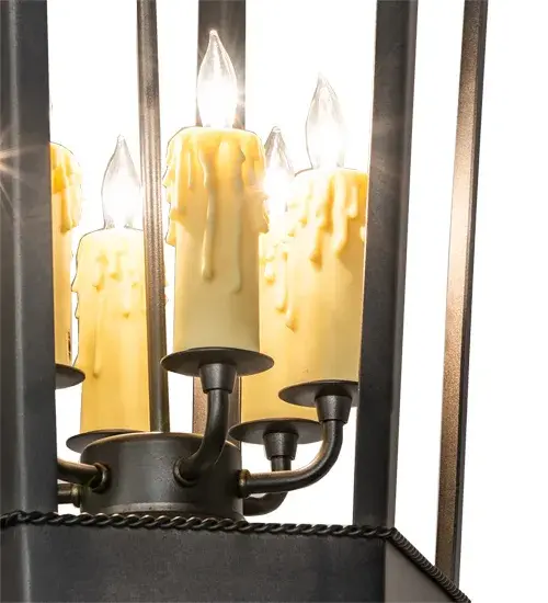 20" Wide Regency Pendant - Image 8