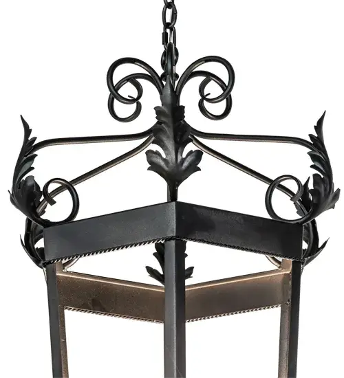 20" Wide Regency Pendant - Image 9