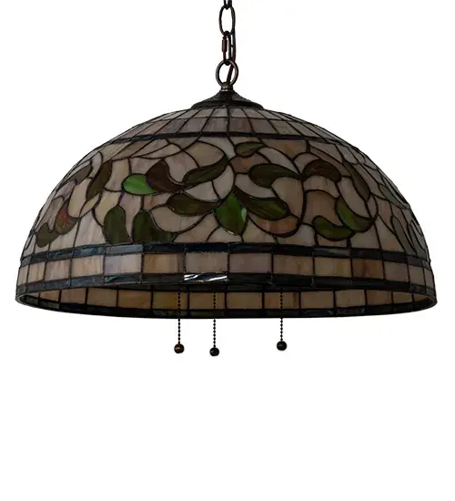 The Tiffany Turning Leaf by Meyda Lighting - Image 3