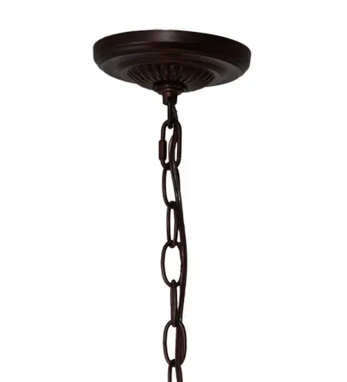 The Tiffany Turning Leaf by Meyda Lighting - Image 9